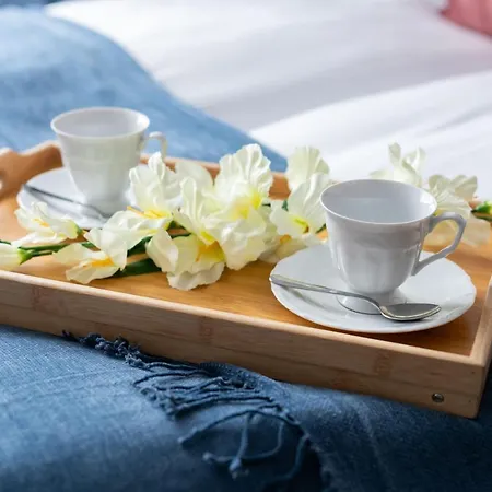 Cozy Kwiatowa By Renters Apartamento