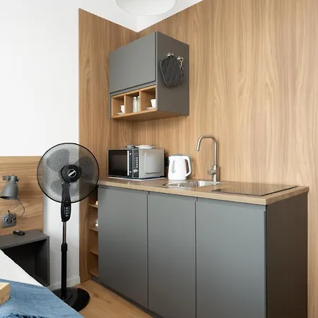 Apartment Cozy Kwiatowa By Renters *