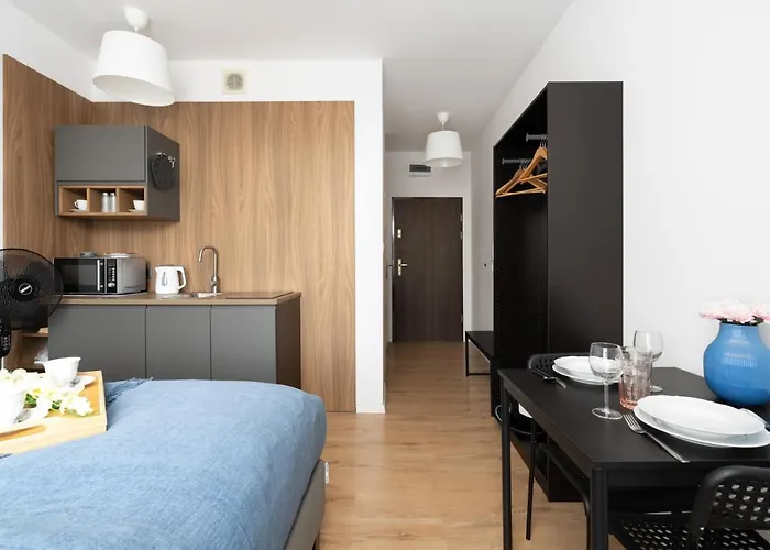 Cozy Kwiatowa By Renters *