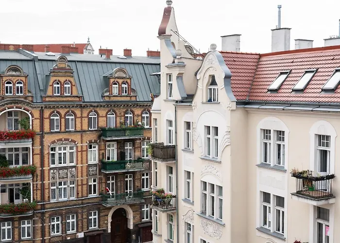 Cozy Kwiatowa By Renters