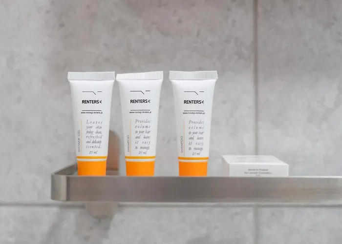 Cozy Kwiatowa By Renters Posen